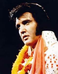 Elvis not at his prime, but so fun to look at.