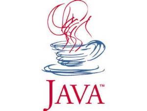 Let the Java update!