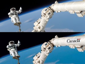 canadarm