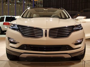 Lincoln Car by Michael Gil