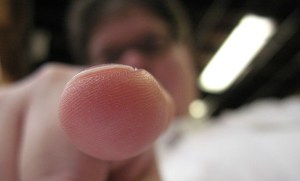 A Life Lesson for Dad