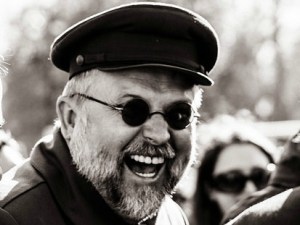 Man Becomes Humor-Drunk