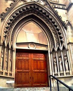 Your Cathedral is Your Imagination