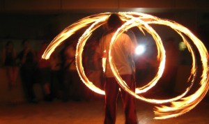 Tiny Fires Will Light Your Way To A Big Life