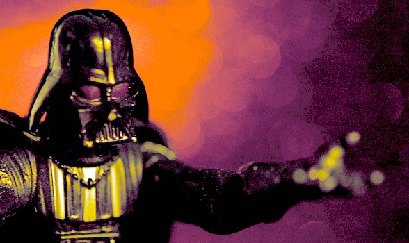 Parenting Darth Vader 1