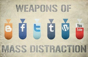 Weapons of Mass Distraction_Birger King