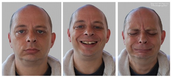 Normal Happy Sad_David Pacey