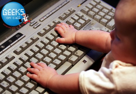 Child's Play_Computer_Geeks on Call