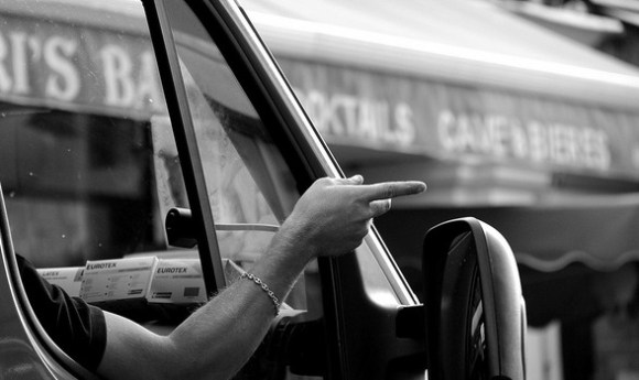 Give Recovery The Finger