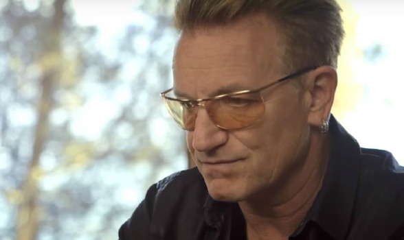 Bono on faith that is honest