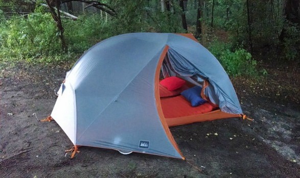 Camping and Recovery