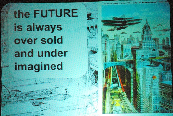 Recovery and Your Future The Ebenezer Effect