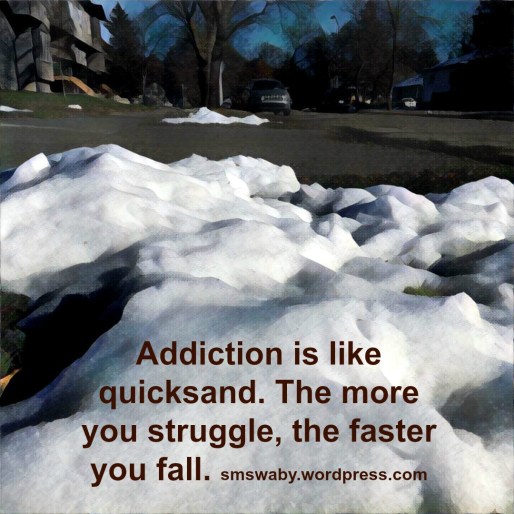 quicksand-addiction-poster