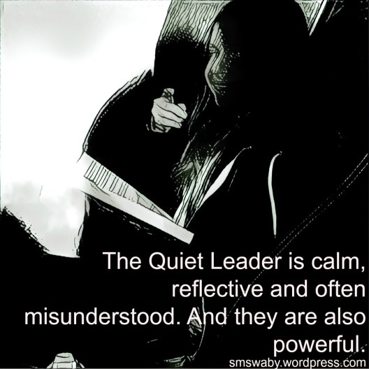 the-quiet-leader-poster