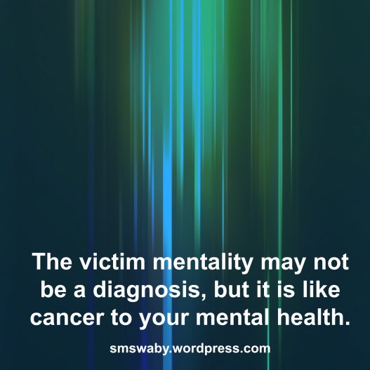victim-mentality-poster