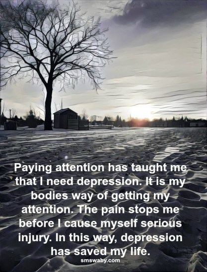 depression-will-make-you-a-better-human_poster