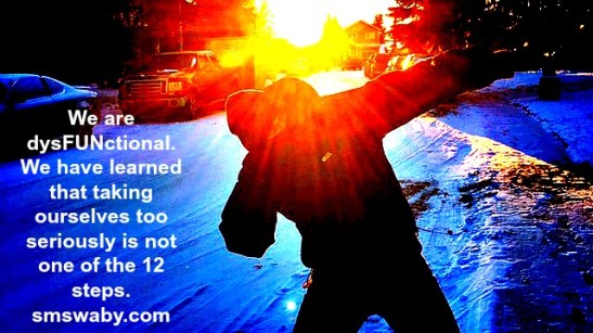 taking-ourselves-too-seriously-is-not-a-part-of-recovery_poster