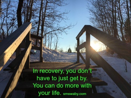in-recovery-you-can-do-more-with-your-life_poster