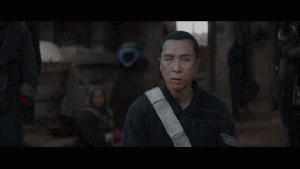 Chirrut Imwe not being a Jedi – via GIPHY