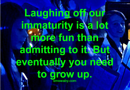 maybe-its-time-to-take-yourself-a-little-more-seriously_poster